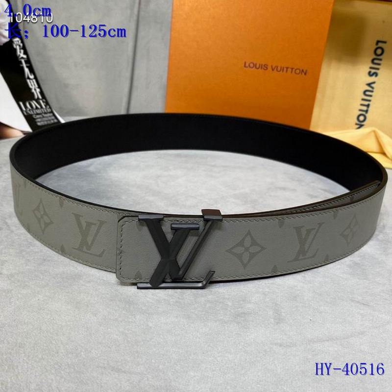 LV Belts 2008